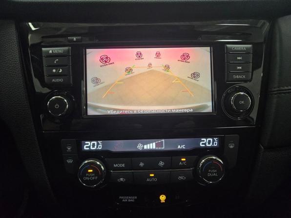 Nissan Qashqai II Рестайлинг с пробегом 2021 года, цена 2 382 000 рублей, 51617 км, внедорожник, Автокод Объявления