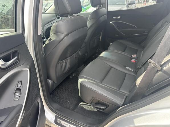 Hyundai Santa Fe III Рестайлинг с пробегом 2018 года, цена 2 399 000 рублей, 75557 км, внедорожник, Автокод Объявления