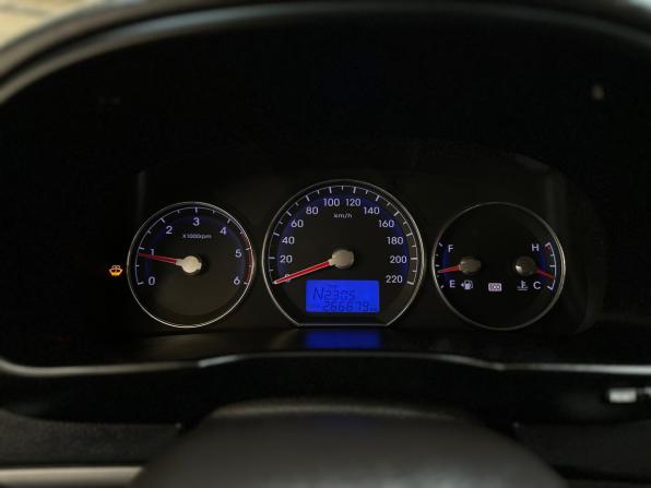 Hyundai Santa Fe II Рестайлинг с пробегом 2011 года, цена 1 270 000 рублей, 266679 км, внедорожник, Автокод Объявления