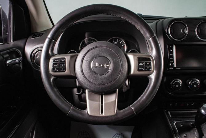 Jeep Compass I Рестайлинг с пробегом 2012 года, цена 1 579 000 рублей, 116000 км, внедорожник, Автокод Объявления