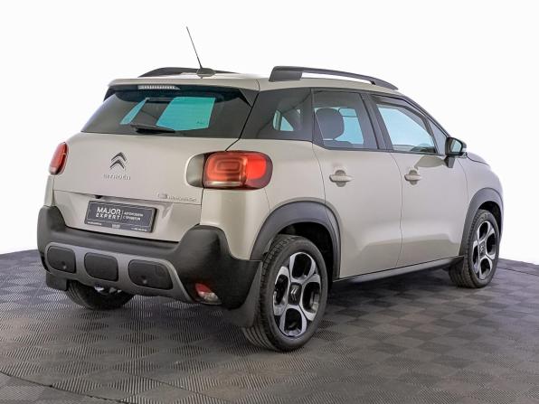 Citroen C3 Aircross I с пробегом 2020 года, цена 1 920 000 рублей, 34842 км, внедорожник, Автокод Объявления