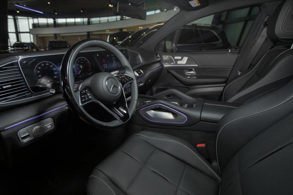 Mercedes-Benz GLE Coupe II (C167) Рестайлинг Москва  - изображение 7