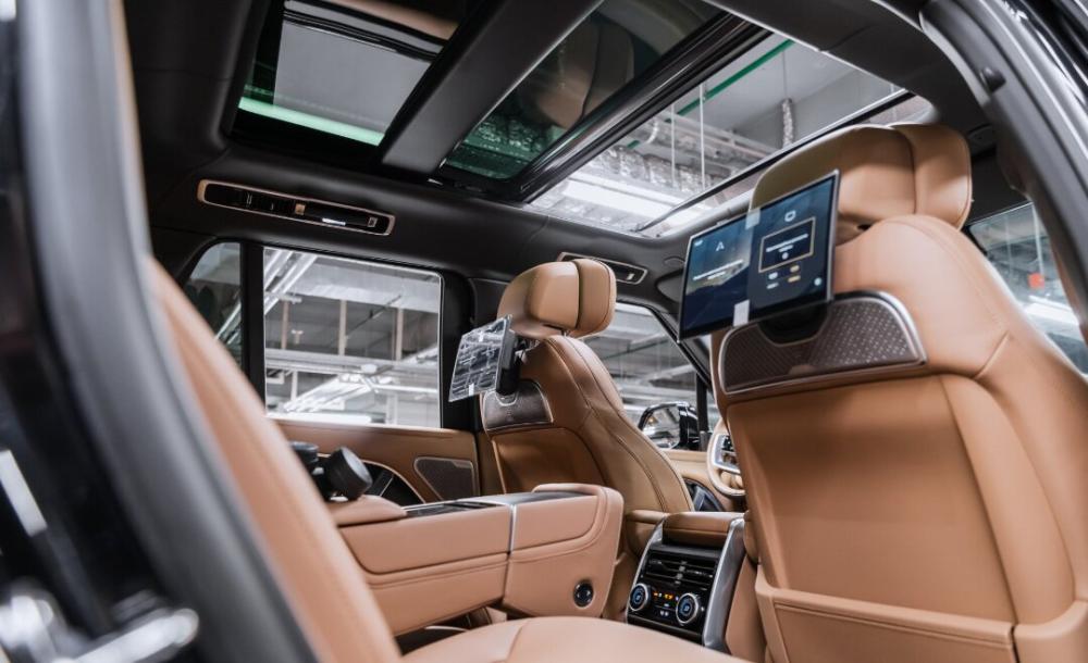 Land Rover Range Rover V Москва  - изображение 3