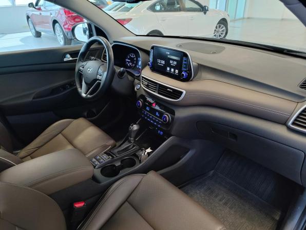 Hyundai Tucson III Рестайлинг с пробегом 2020 года, цена 2 360 000 рублей, 95815 км, внедорожник, Автокод Объявления