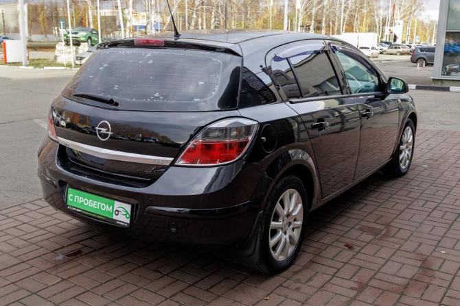 Opel Astra H Рестайлинг с пробегом 2011 года, цена 440 000 рублей, 172450 км, хэтчбек, Автокод Объявления