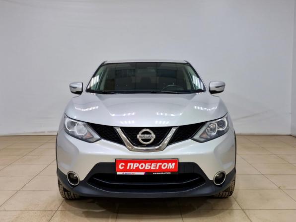 Nissan Qashqai II с пробегом 2018 года, цена 1 685 000 рублей, 152971 км, внедорожник, Автокод Объявления