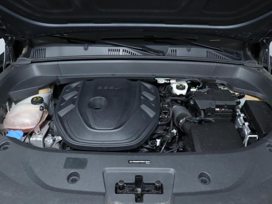 Geely Monjaro I Москва  - изображение 35