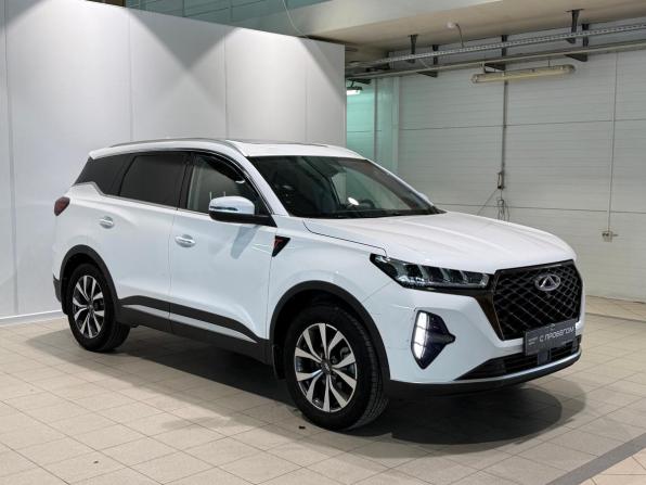 Chery Tiggo 7 Pro Max I с пробегом 2023 года, цена 1 980 000 рублей, 39000 км, внедорожник, Автокод Объявления