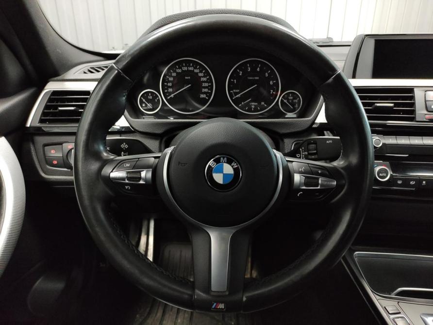 BMW 3 серии VI (F3x) Рестайлинг Пермь  - изображение 7