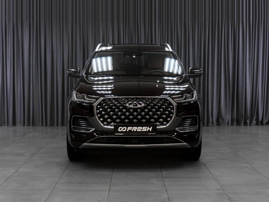 Chery Tiggo 8 Pro Max I Тюмень  - изображение 3