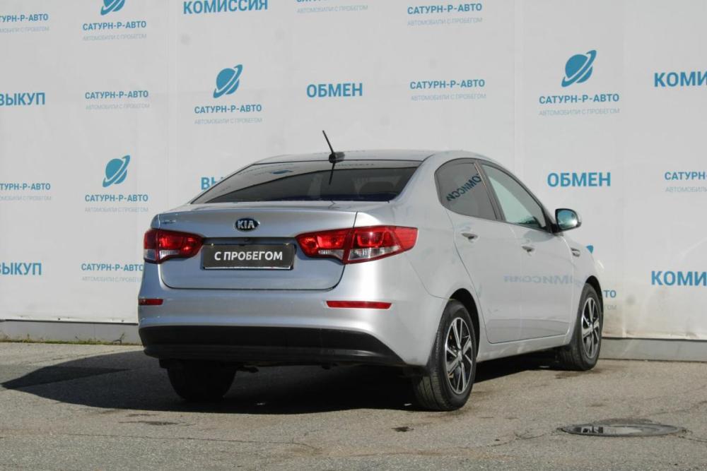Kia Rio IV Пермь  - изображение 5