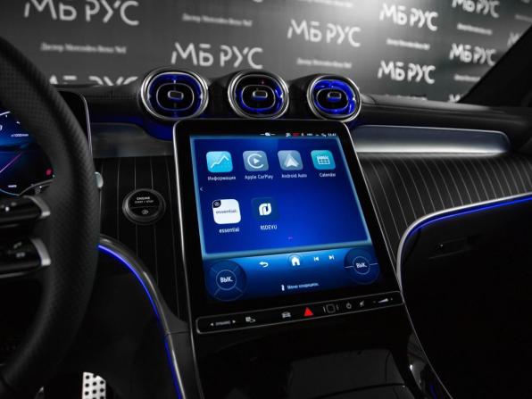 Новый Mercedes-Benz GLC Coupe II (C254) 2026 года, цена 9 900 000 рублей, внедорожник, Автокод Объявления