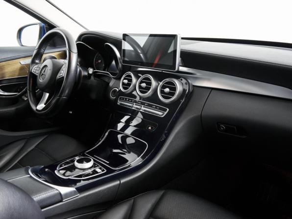 Mercedes-Benz C-Класс IV (W205) с пробегом 2016 года, цена 2 376 000 рублей, 131000 км, седан, Автокод Объявления