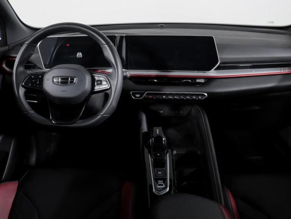Geely Coolray I Рестайлинг с пробегом 2024 года, цена 2 125 000 рублей, 22360 км, внедорожник, Автокод Объявления