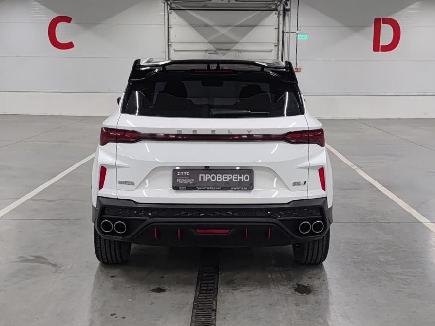 Geely Coolray I Казань  - изображение 7