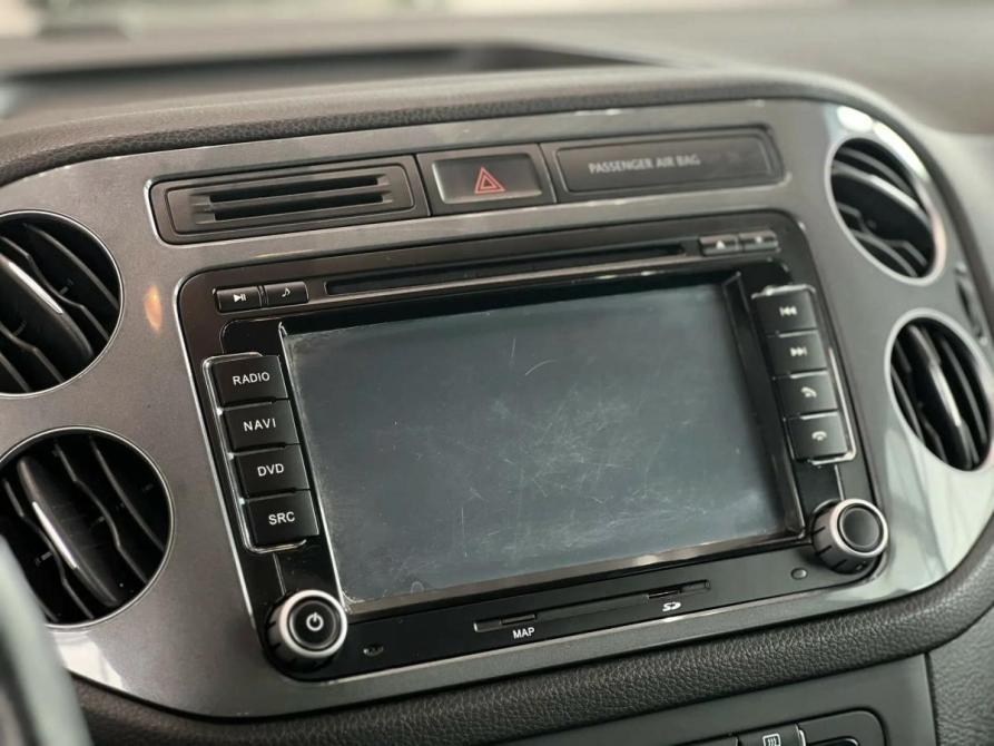 Volkswagen Tiguan I Рестайлинг Екатеринбург  - изображение 18