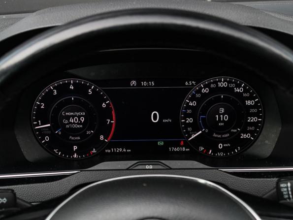 Volkswagen Passat B8 с пробегом 2019 года, цена 2 190 000 рублей, 175961 км, седан, Автокод Объявления