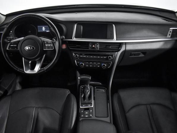 Kia Optima IV Рестайлинг с пробегом 2019 года, цена 2 199 000 рублей, 93904 км, седан, Автокод Объявления