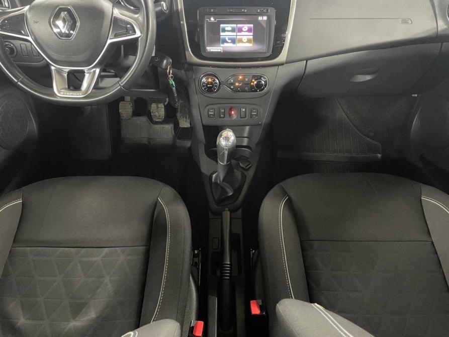 Renault Logan II Рестайлинг Санкт-Петербург  - изображение 16