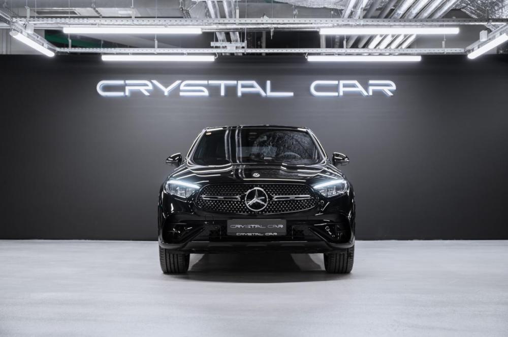 Mercedes-Benz GLC Coupe II (C254) Москва  - изображение 4