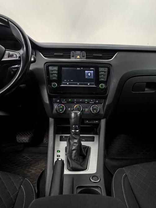 Skoda Octavia III (A7) Москва  - изображение 12