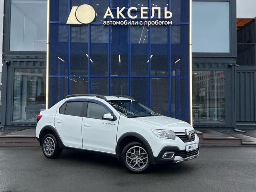 Renault Logan II Рестайлинг Архангельск  - изображение 3