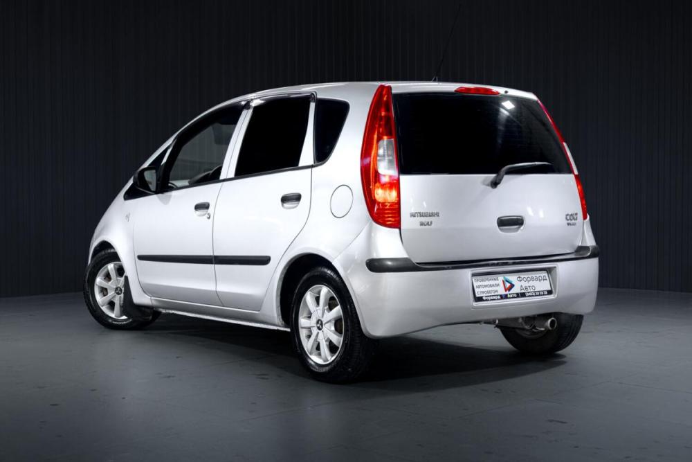 Mitsubishi Colt VI (Z20/Z30) Тюмень  - изображение 6