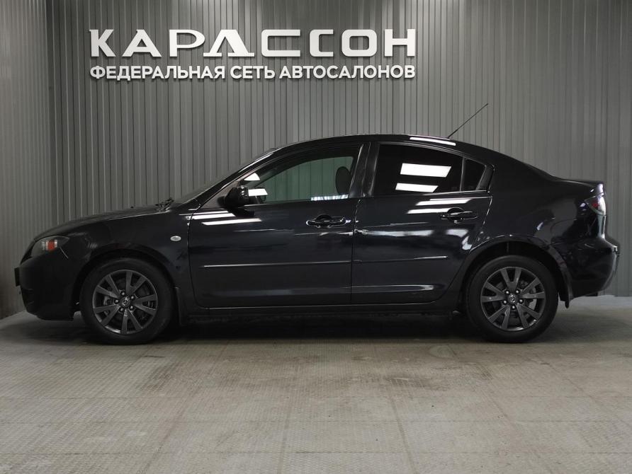 Mazda 3 I (BK) Рестайлинг Пермь  - изображение 5