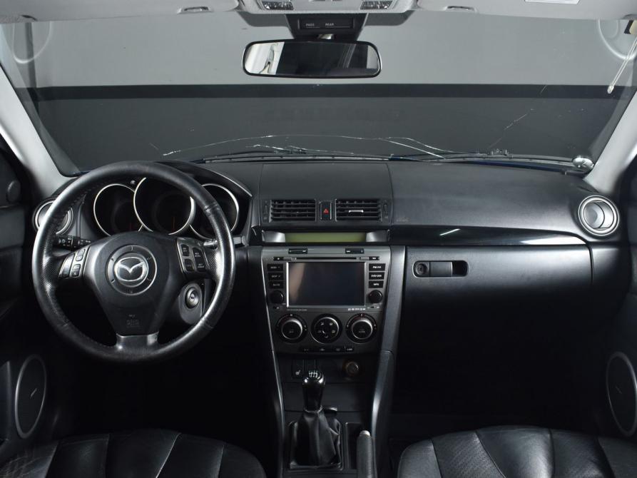 Mazda 3 I (BK) Рестайлинг Кемерово  - изображение 7