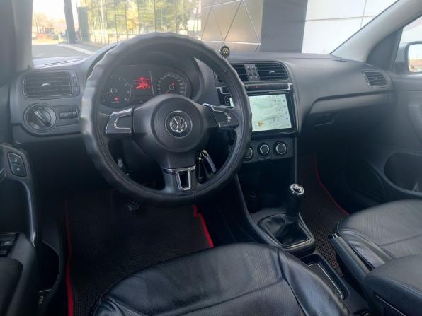 Volkswagen Polo V с пробегом 2012 года, цена 680 000 рублей, 169525 км, седан, Автокод Объявления