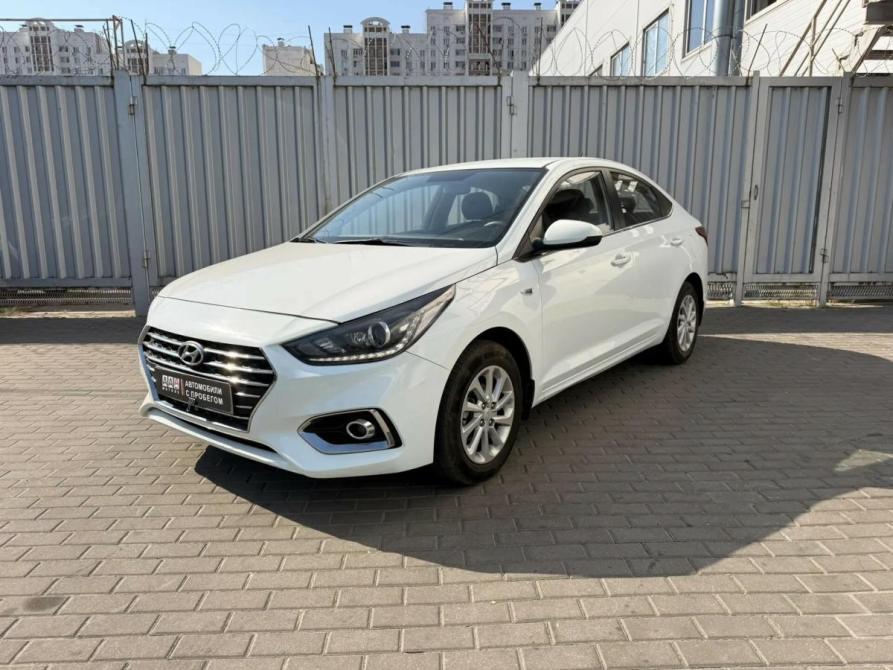 Hyundai Solaris II Ростов-на-Дону  - изображение 1