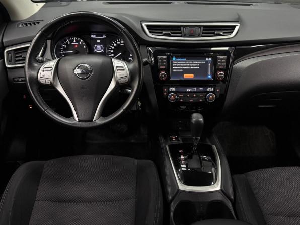 Nissan Qashqai II с пробегом 2018 года, цена 1 700 000 рублей, 119743 км, внедорожник, Автокод Объявления