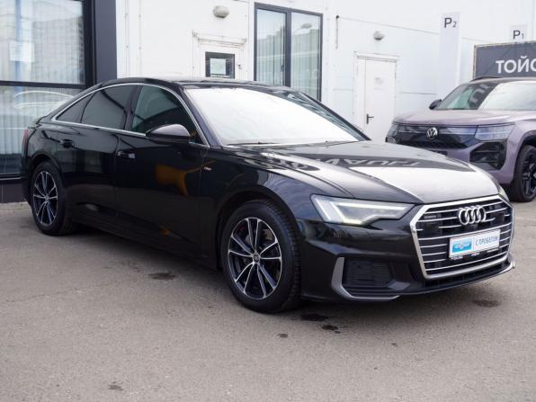 Audi A6 V (C8) с пробегом 2019 года, цена 3 590 000 рублей, 128868 км, седан, Автокод Объявления