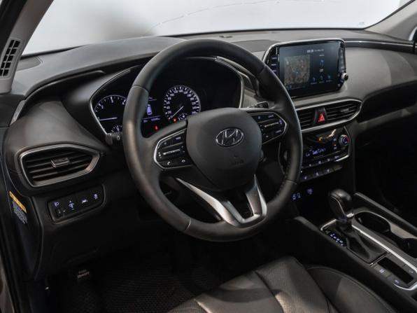 Hyundai Santa Fe IV с пробегом 2019 года, цена 2 917 584 рубля, 123751 км, внедорожник, Автокод Объявления