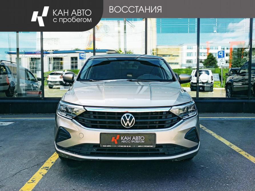 Volkswagen Polo VI Казань  - изображение 2