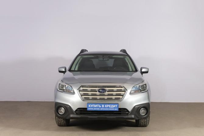 Subaru Outback V с пробегом 2016 года, цена 2 179 000 рублей, 173002 км, универсал, Автокод Объявления