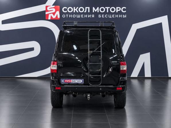 УАЗ Патриот I Рестайлинг 3 с пробегом 2016 года, цена 1 299 900 рублей, 112000 км, внедорожник, Автокод Объявления