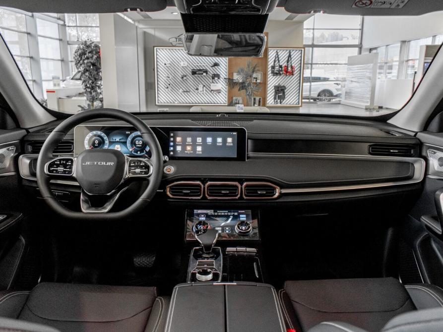 JETOUR X70+ I Рестайлинг Москва  - изображение 6