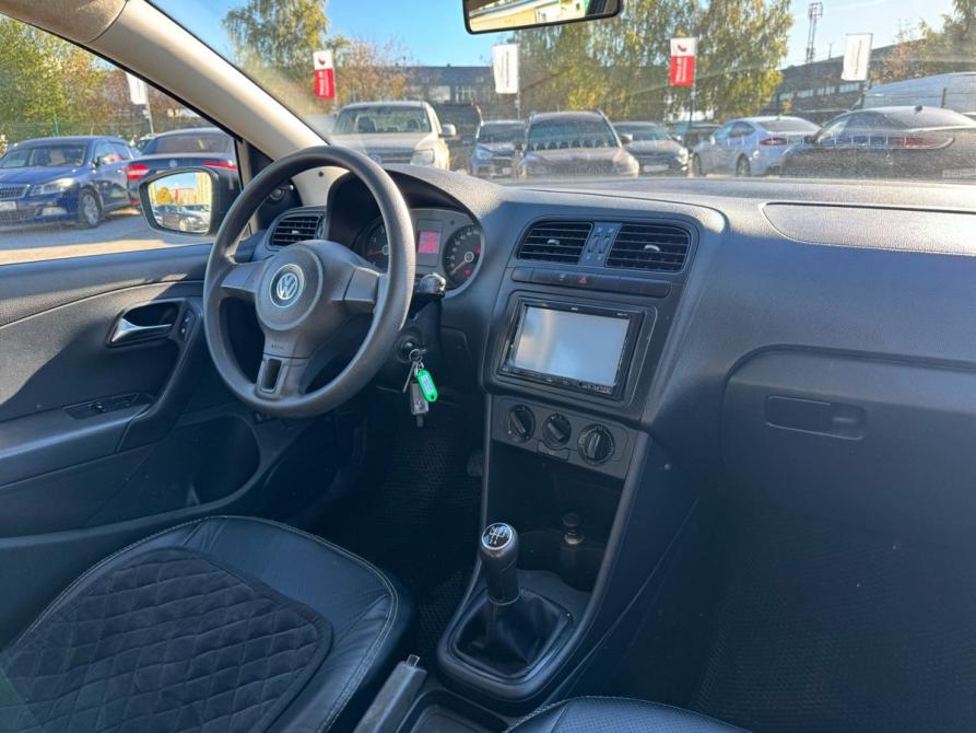 Volkswagen Polo V Ижевск  - изображение 13