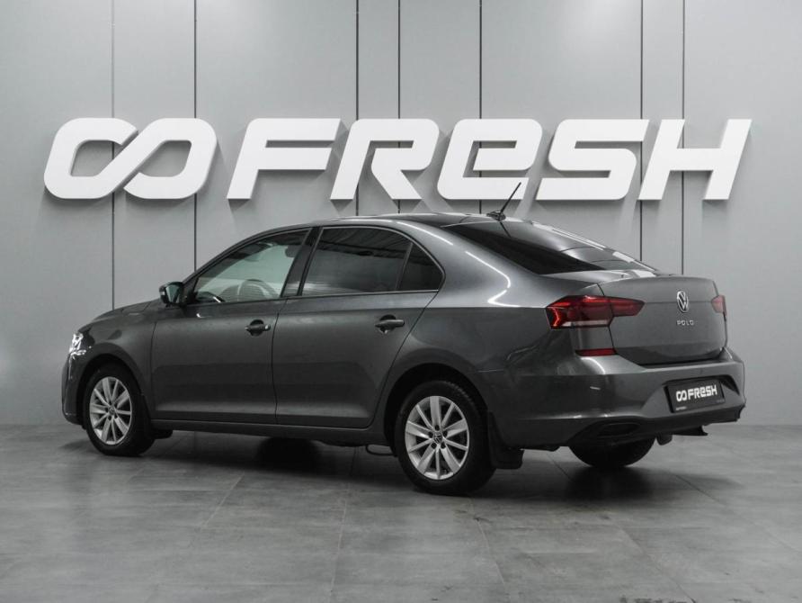 Volkswagen Polo VI Воронеж  - изображение 2