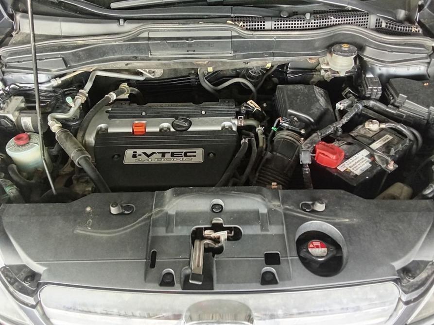 Honda CR-V III Москва  - изображение 17