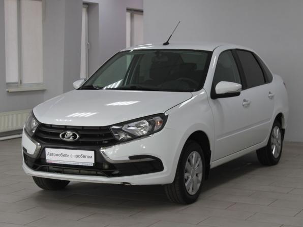 Lada (ВАЗ) Granta I Рестайлинг с пробегом 2024 года, цена 839 900 рублей, 43327 км, седан, Автокод Объявления