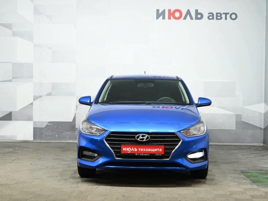 Hyundai Solaris II Екатеринбург  - изображение 2