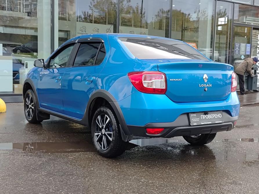 Renault Logan II Рестайлинг Ижевск  - изображение 8