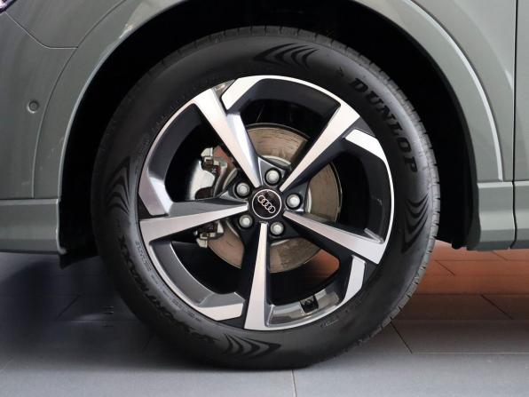 Audi Q3 II (F3) с пробегом 2026 года, цена 4 500 000 рублей, 29 км, внедорожник, Автокод Объявления
