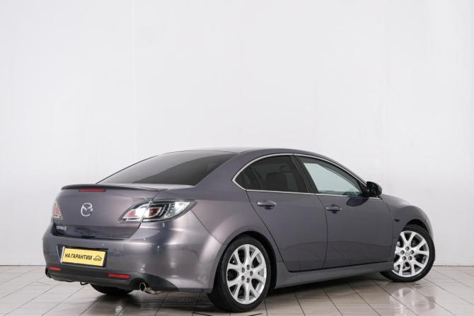 Mazda 6 II (GH) с пробегом 2008 года, цена 999 000 рублей, 346100 км, седан, Автокод Объявления