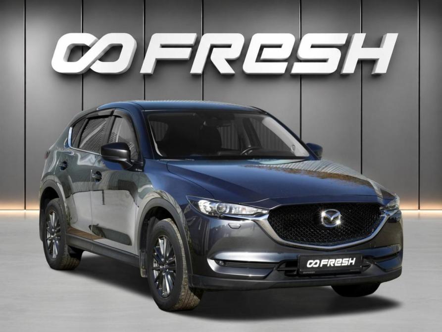 Mazda CX-5 II Тверь  - изображение 1