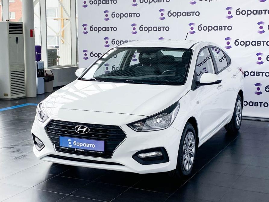 Hyundai Solaris II Ростов-на-Дону  - изображение 2