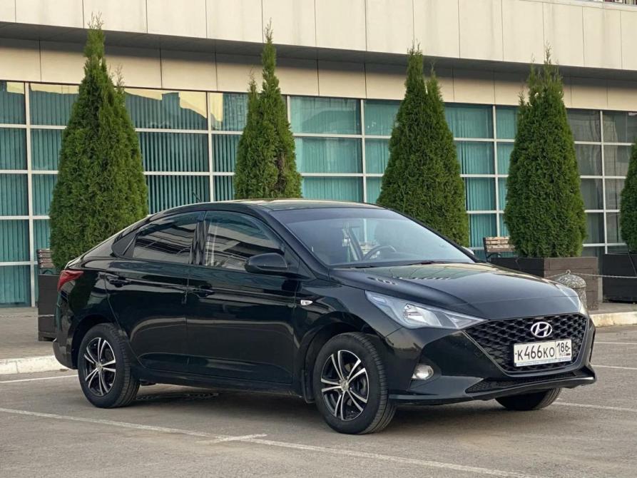 Hyundai Solaris II Рестайлинг Уфа  - изображение 1