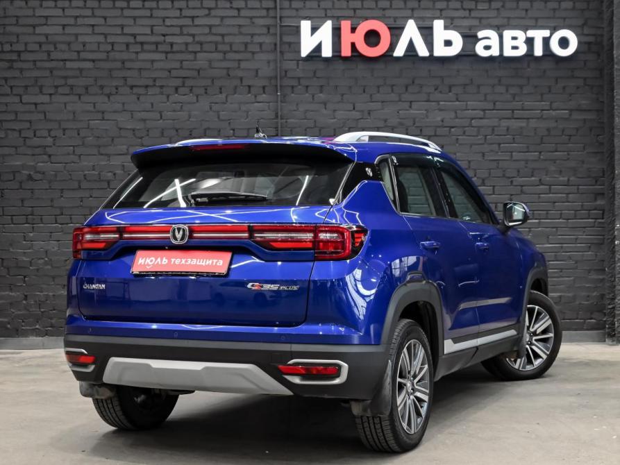 Changan CS35 Plus I Екатеринбург  - изображение 4